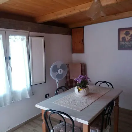 Apartment Graziosa E Pacifica Casa Vacanza