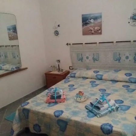 Apartment Graziosa E Pacifica Casa Vacanza